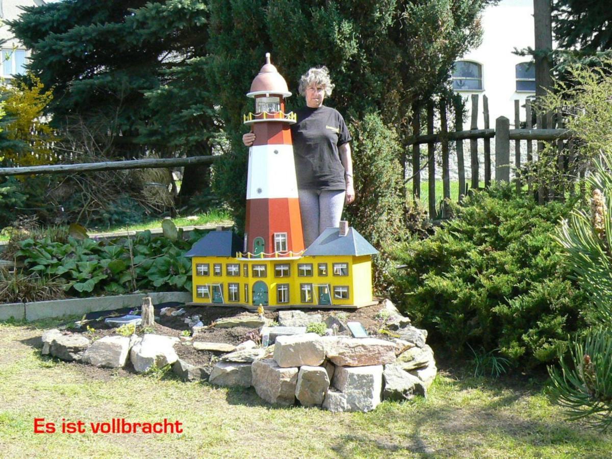 Zimmervermietung-Heide-Fiege Hartmannsdorf bei Chemnitz Ngoại thất bức ảnh